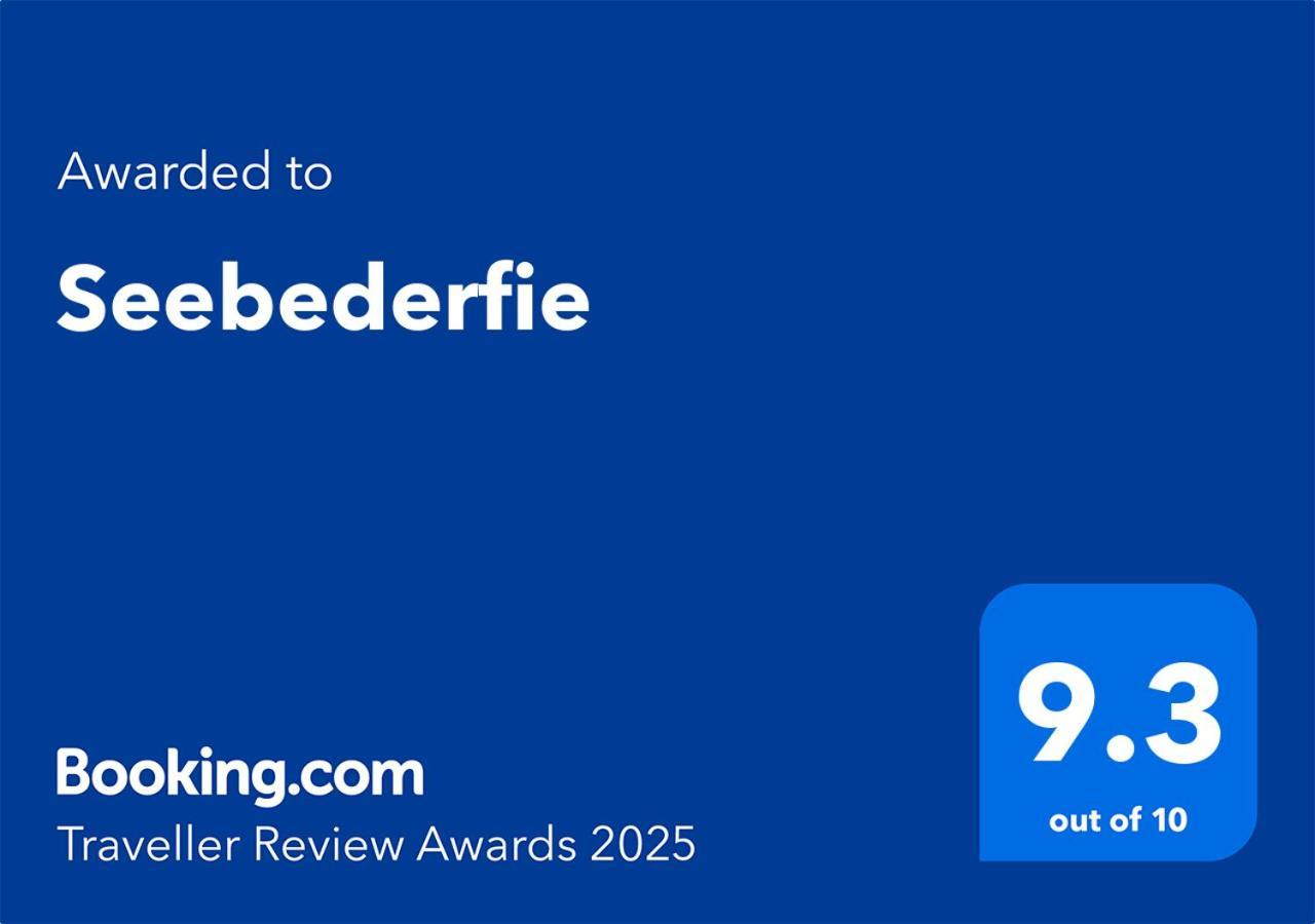 Seebederfie Great Brak River Exterior foto